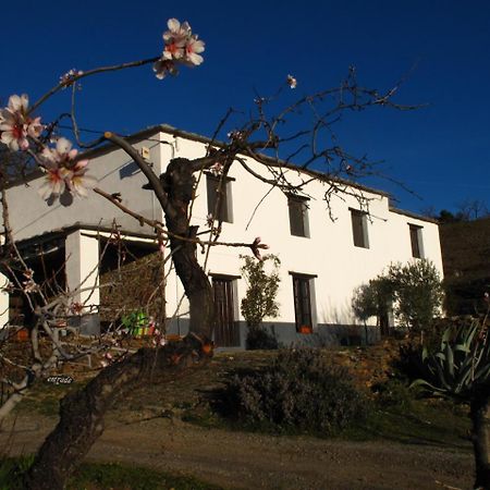 Casa Rural El Paraje De Bérchules エクステリア 写真