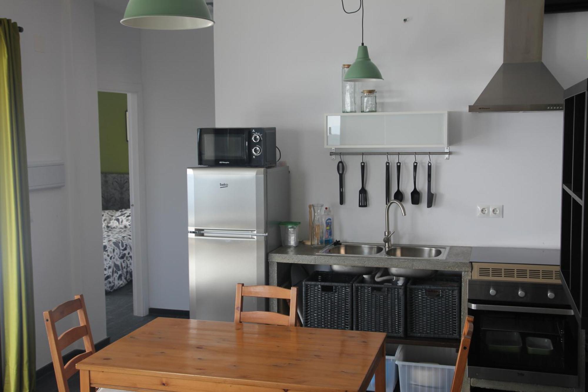 Casa Rural El Paraje De Bérchules 部屋 写真