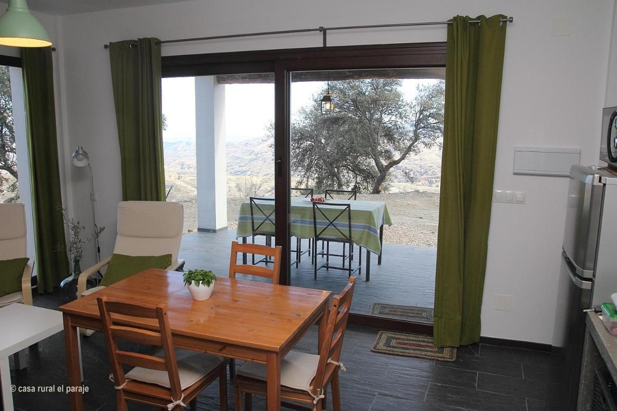 Casa Rural El Paraje De Bérchules 部屋 写真
