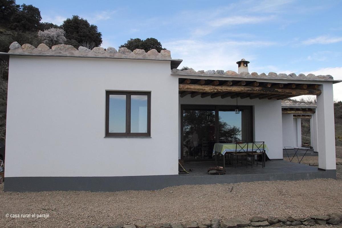 Casa Rural El Paraje De Bérchules 部屋 写真