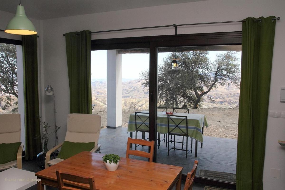 Casa Rural El Paraje De Bérchules 部屋 写真