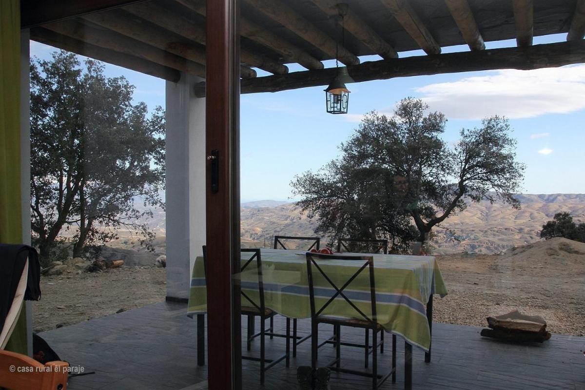 Casa Rural El Paraje De Bérchules 部屋 写真