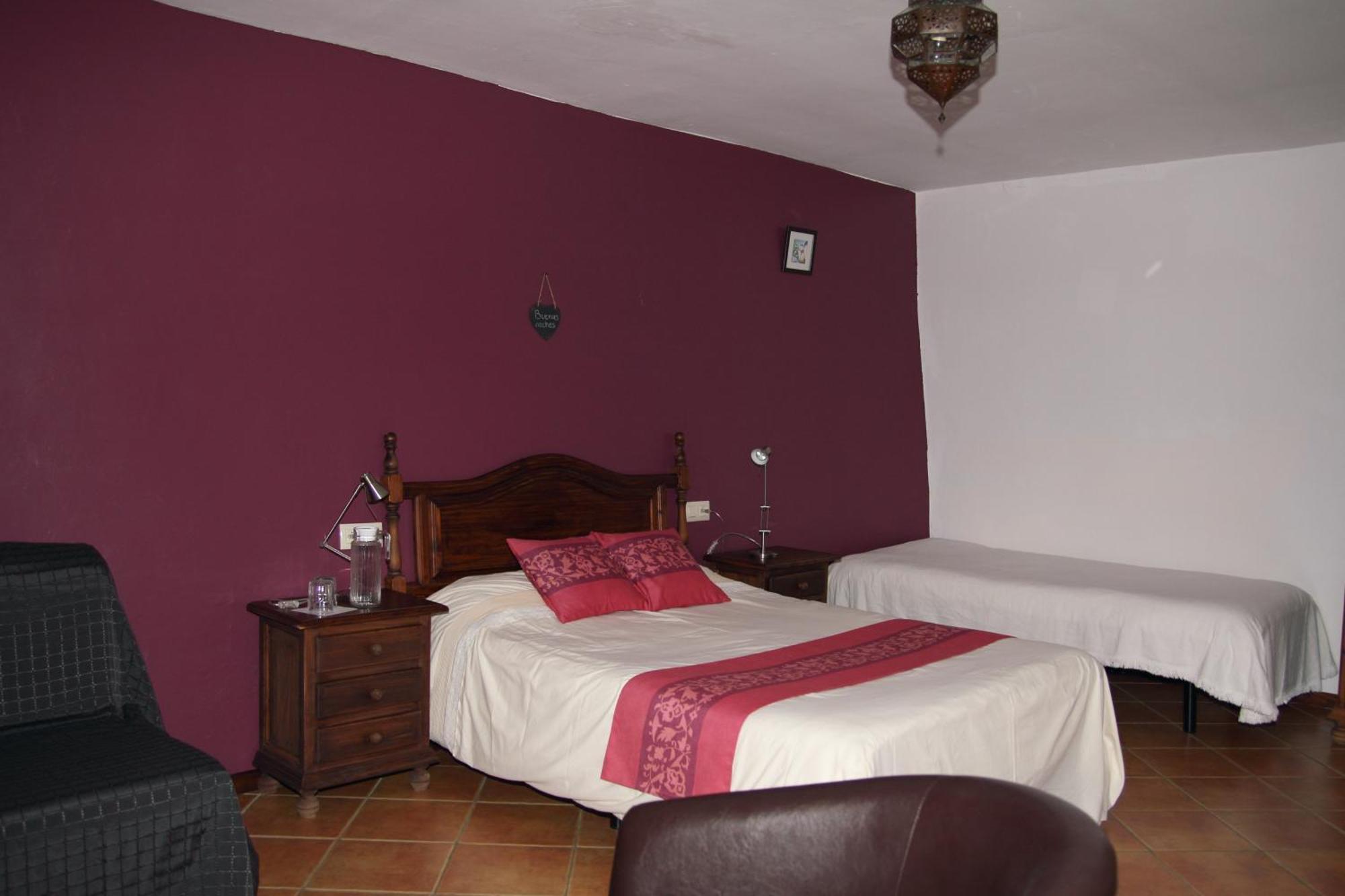 Casa Rural El Paraje De Bérchules 部屋 写真