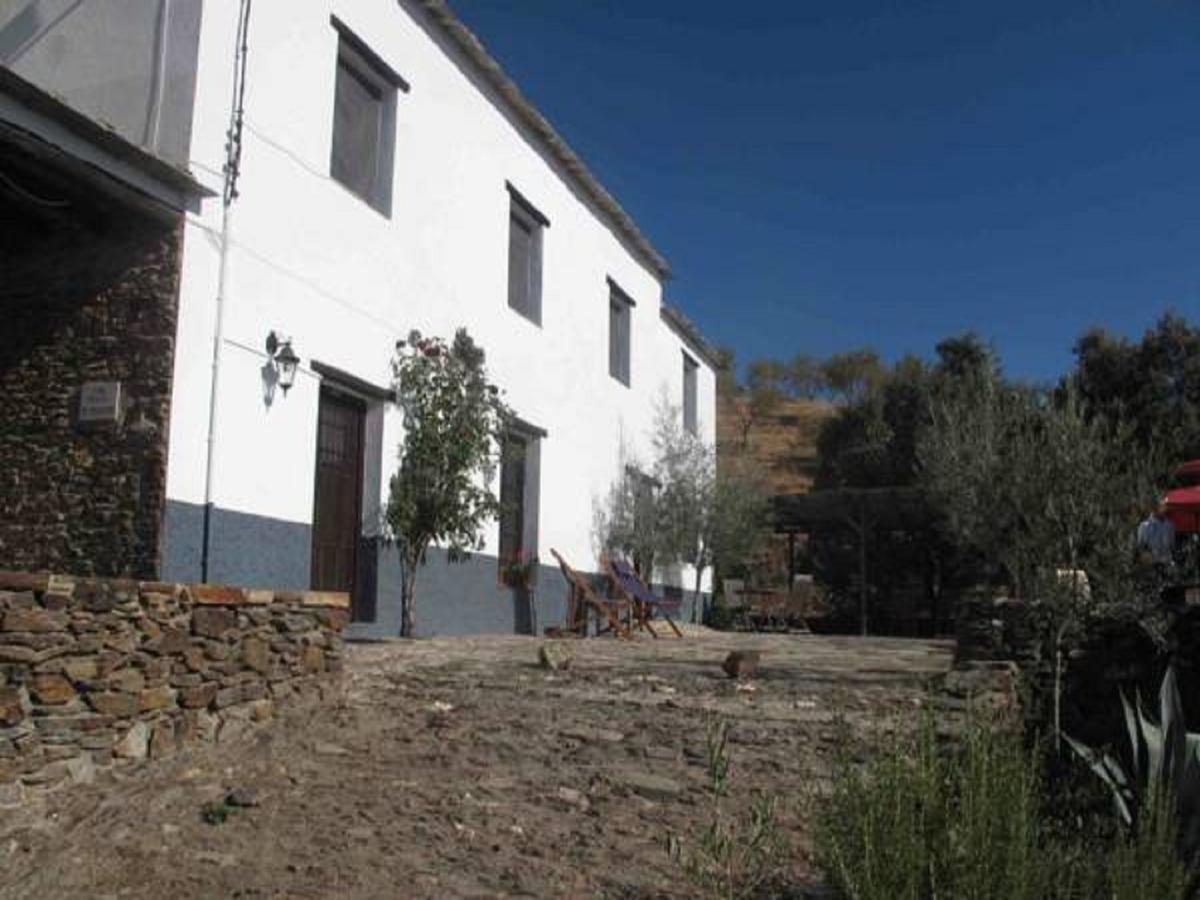 Casa Rural El Paraje De Bérchules エクステリア 写真