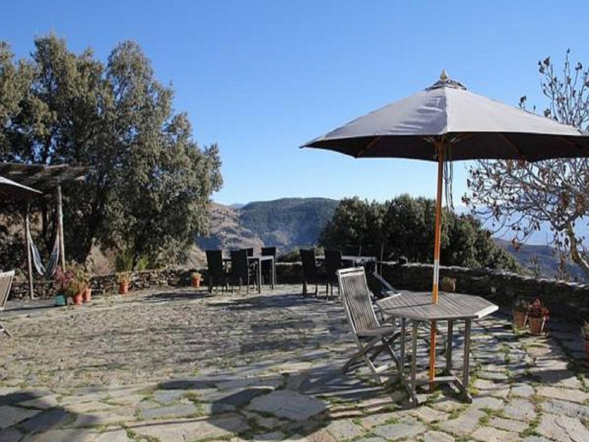 Casa Rural El Paraje De Bérchules エクステリア 写真