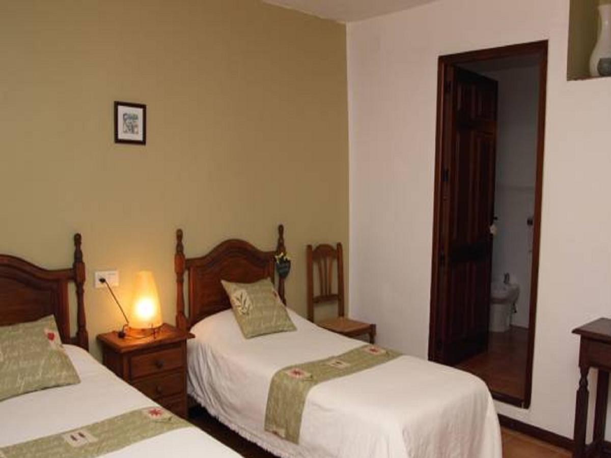 Casa Rural El Paraje De Bérchules エクステリア 写真