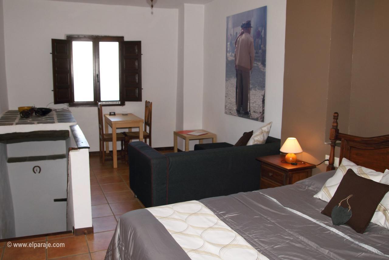 Casa Rural El Paraje De Bérchules 部屋 写真