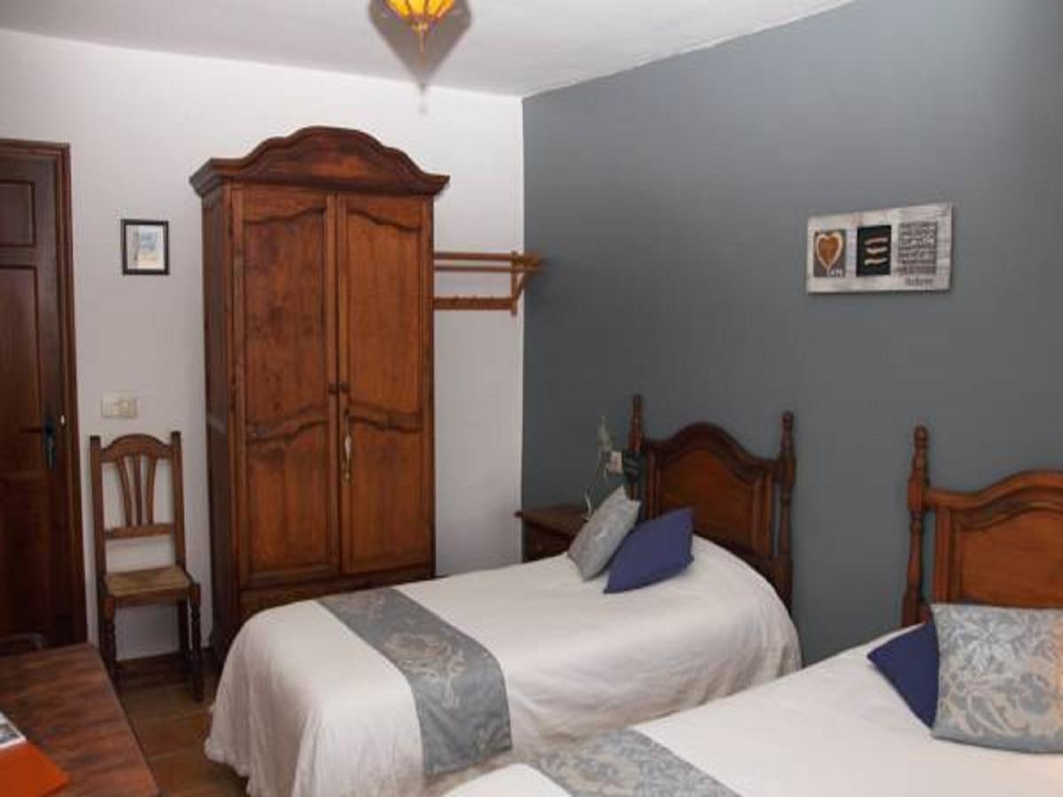 Casa Rural El Paraje De Bérchules 部屋 写真
