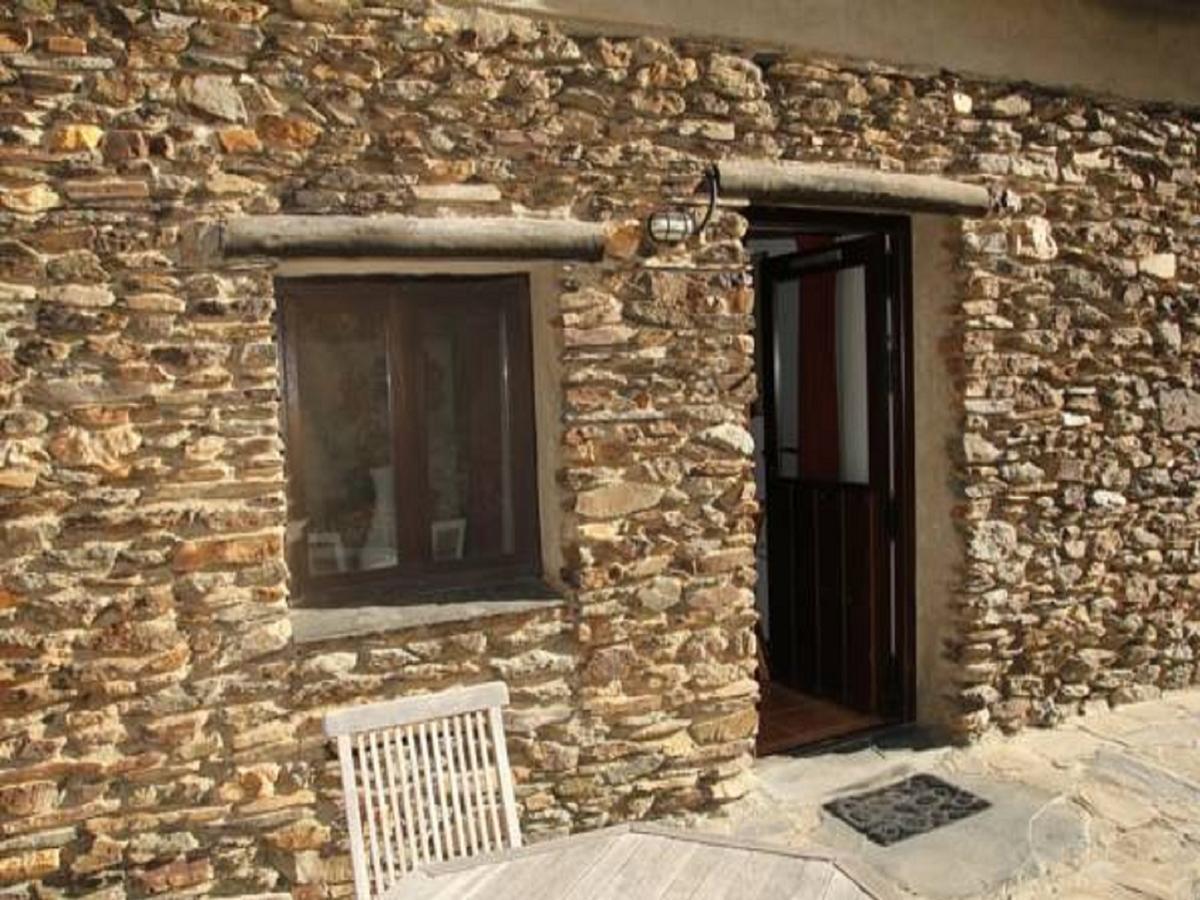 Casa Rural El Paraje De Bérchules エクステリア 写真