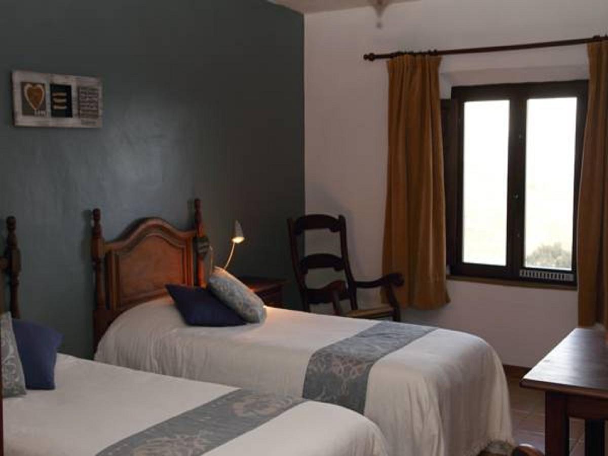 Casa Rural El Paraje De Bérchules エクステリア 写真