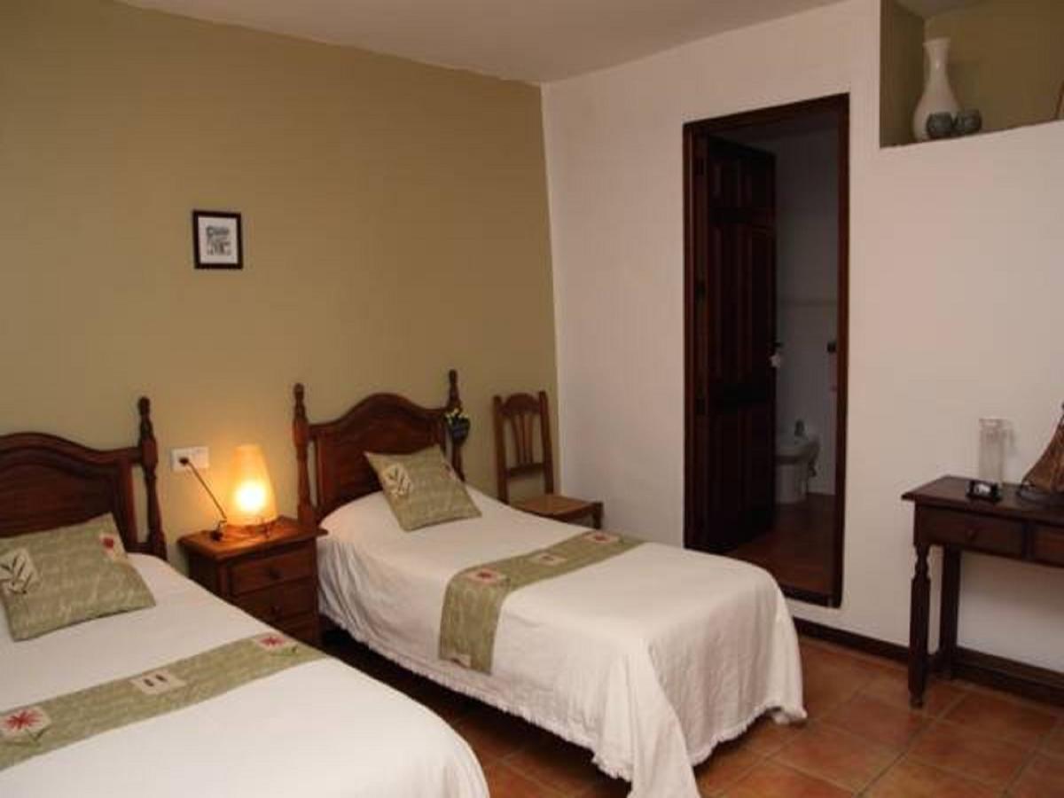 Casa Rural El Paraje De Bérchules 部屋 写真