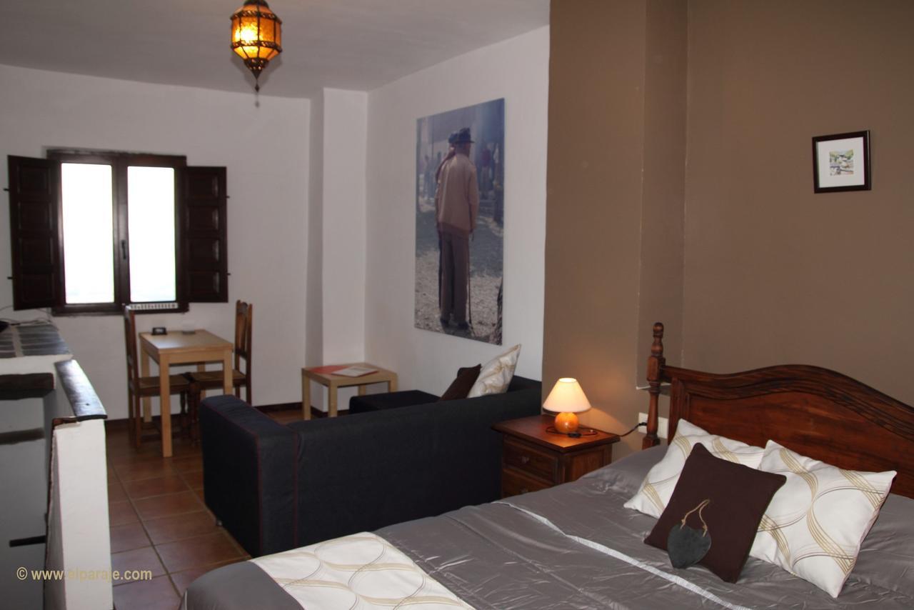 Casa Rural El Paraje De Bérchules 部屋 写真