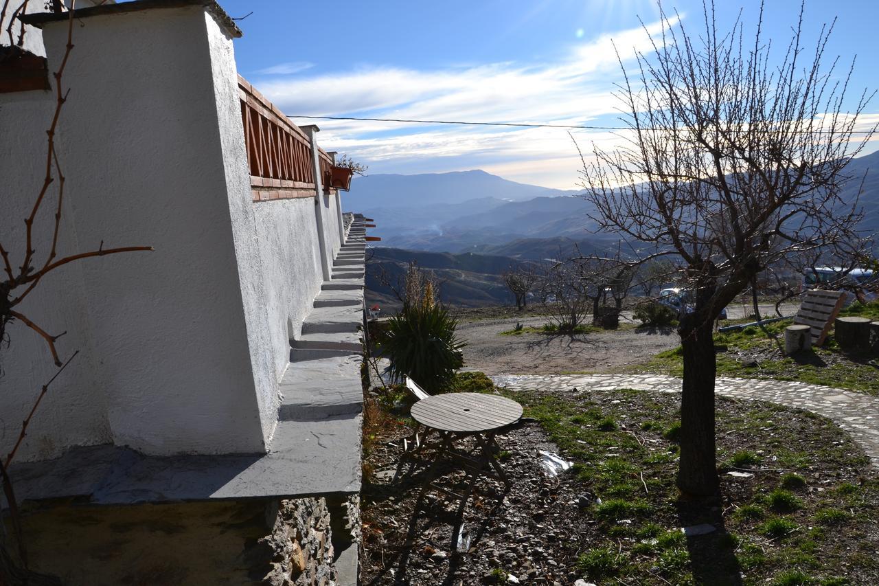 Casa Rural El Paraje De Bérchules エクステリア 写真