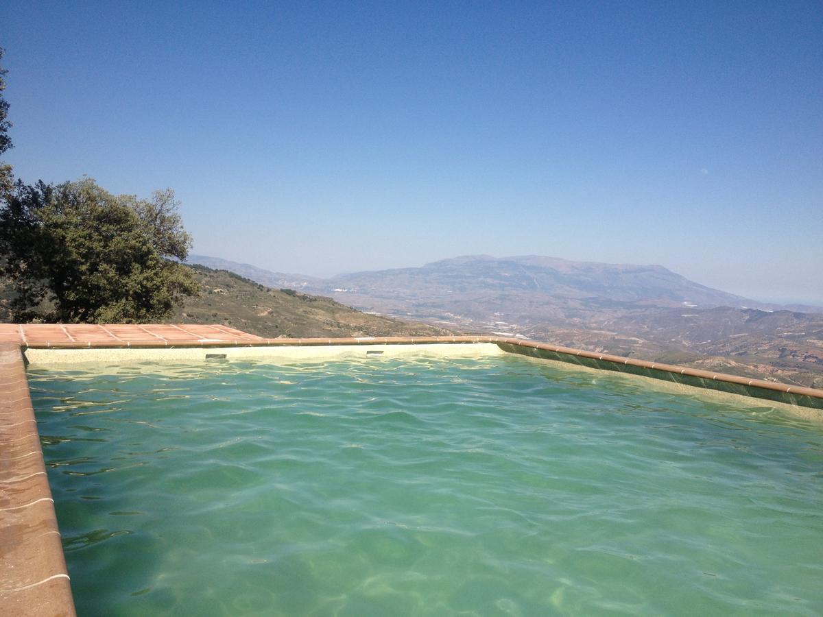 Casa Rural El Paraje De Bérchules エクステリア 写真