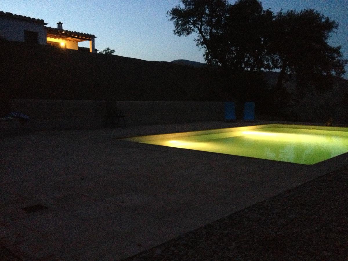 Casa Rural El Paraje De Bérchules エクステリア 写真