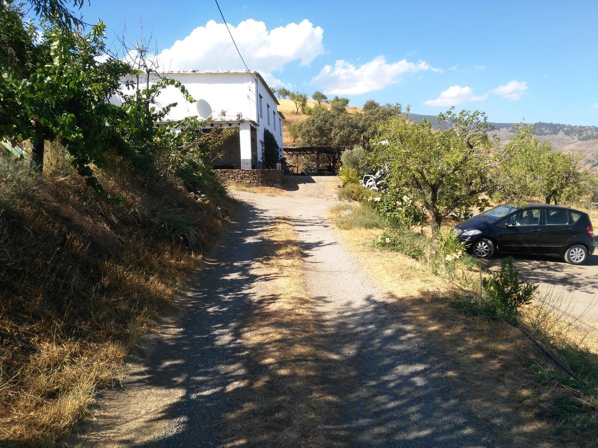 Casa Rural El Paraje De Bérchules エクステリア 写真