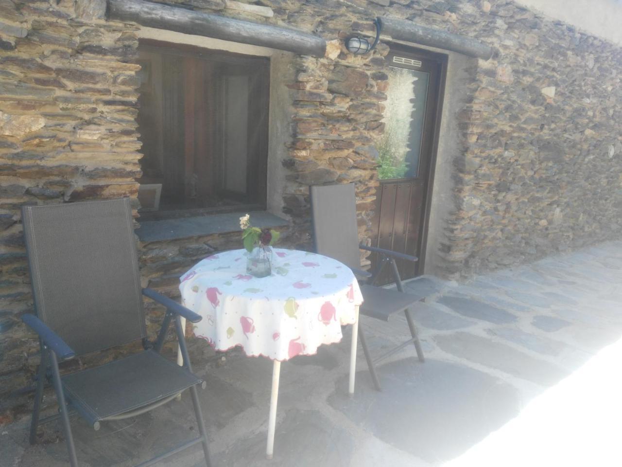 Casa Rural El Paraje De Bérchules エクステリア 写真